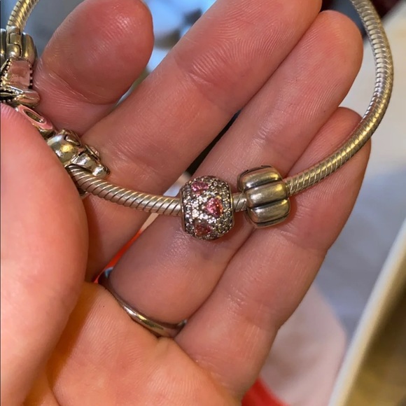 Pandora Bracelet with Charms - Picture 4 of 4